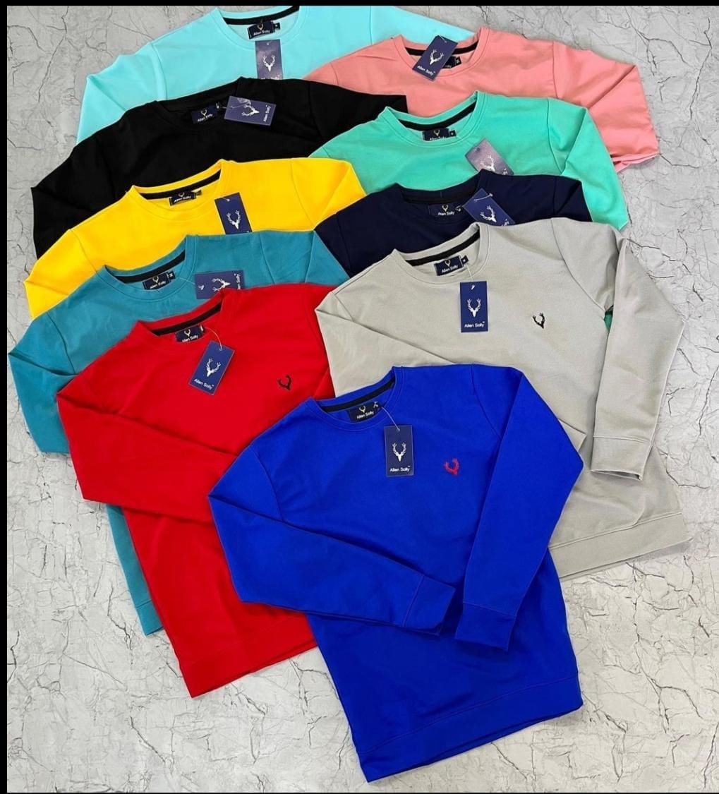 Combo of 3 Premium Full Sleeves T Shirts Rs. 599 Only